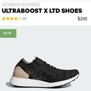 Ultraboost X LTD